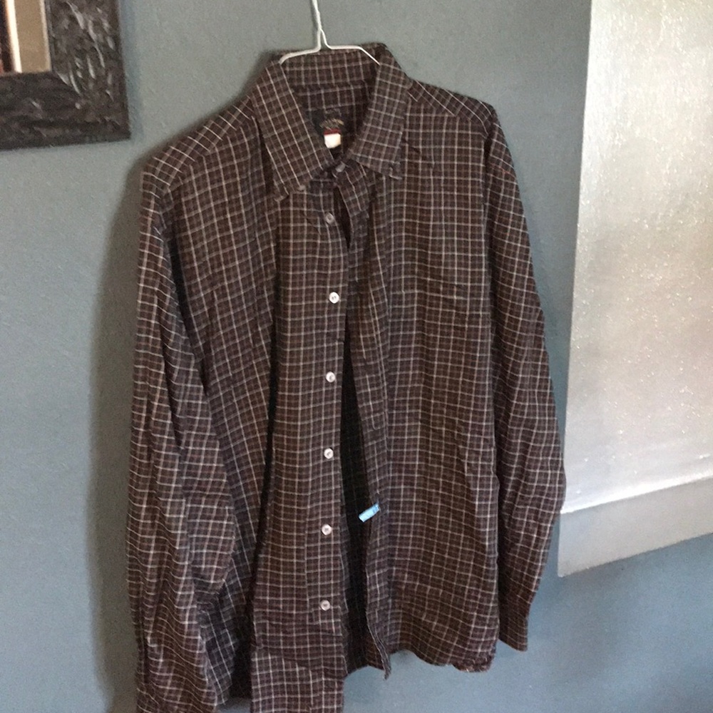 Paul & Shark long sleeve button up